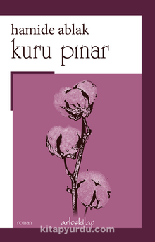 Kuru Pınar kitap kapağı