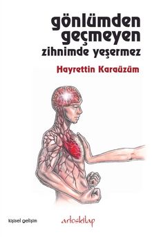 Gönlümden Geçmeyen Zihnimde Yeşermez kitap kapağı