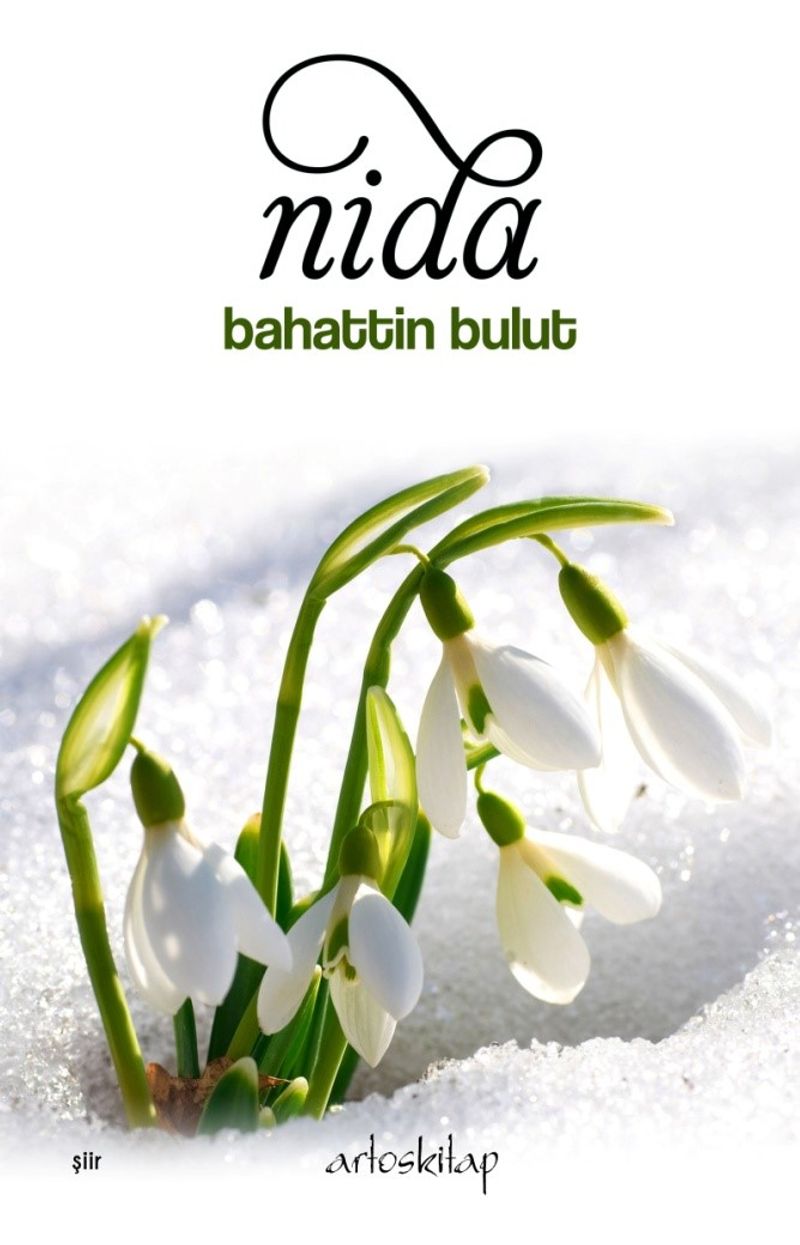 Nida kitap kapağı
