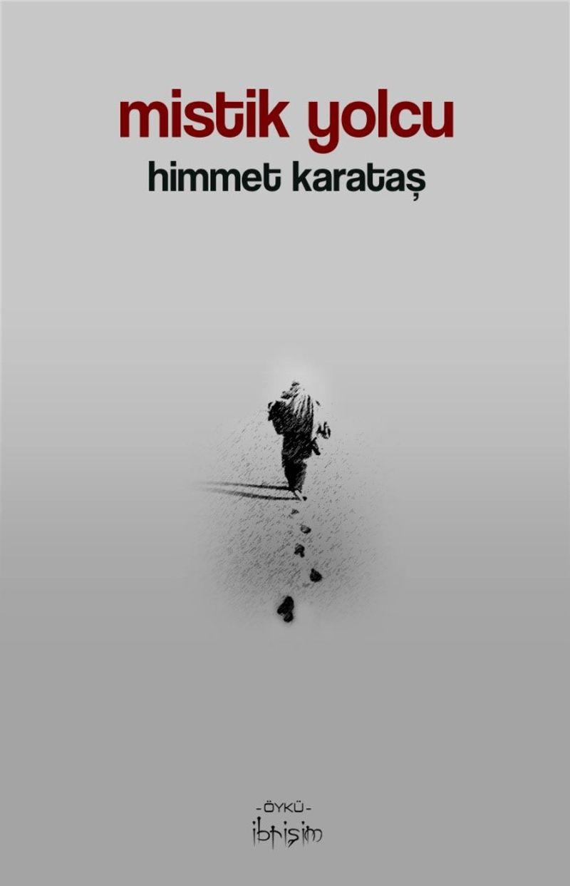 Mistik Yolcu kitap kapağı