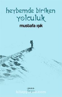 Heybemde Biriken Yolculuk kitap kapağı
