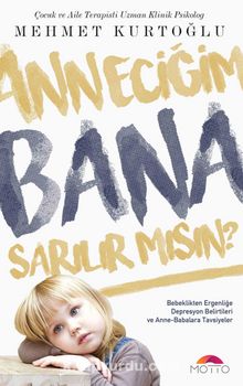 Anneciğim Bana Sarılırmısın? kitap kapağı