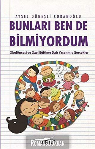Bunlari Ben de Bilmiyordum kitap kapağı