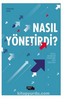 Nasıl Yönetirdi ? kitap kapağı