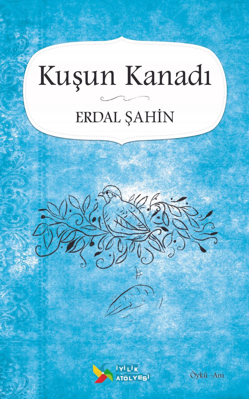 Kuşun Kanadı kitap kapağı