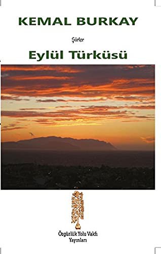 Eylül Türküsü kitap kapağı