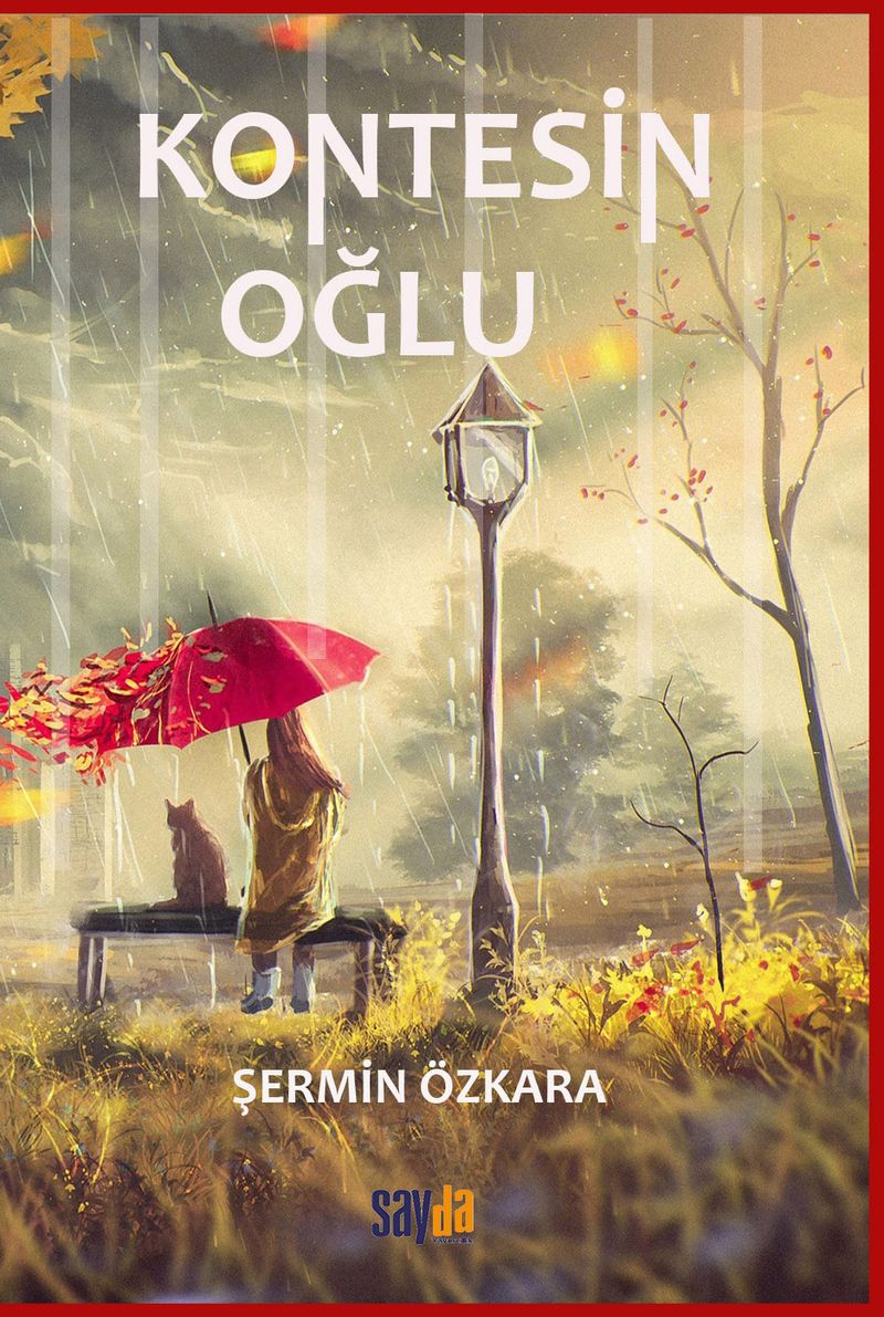 Kontesin Oğlu kitap kapağı