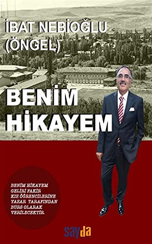 Benim Hikayem kitap kapağı