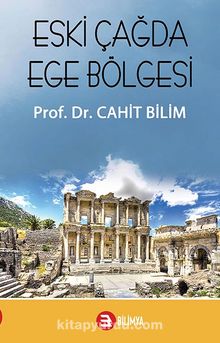 Eski Çağda Ege Bölgesi kitap kapağı