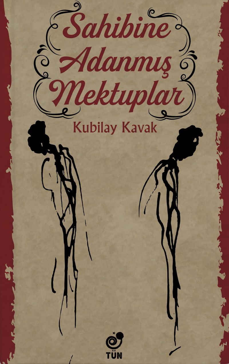 Sahibine Adanmış Mektuplar kitap kapağı
