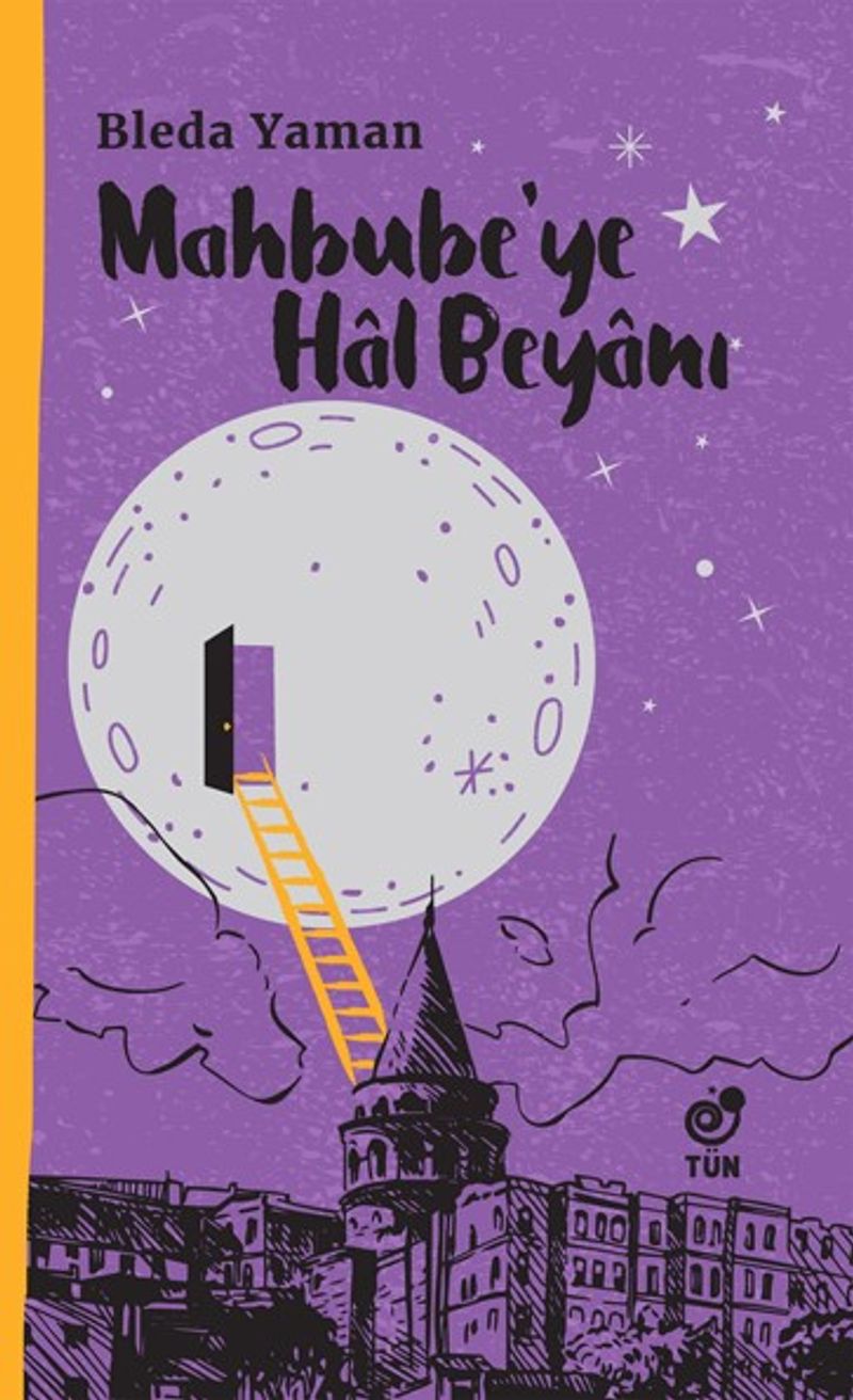 Mahbube'ye Hal Beyanı kitap kapağı