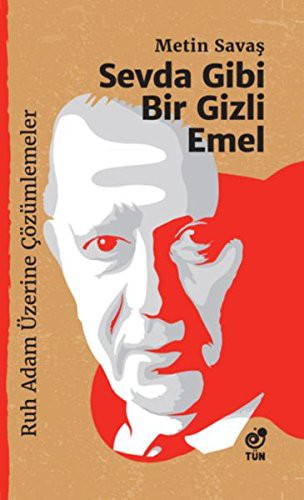 Sevda Gibi Bir Gizli Emel kitap kapağı