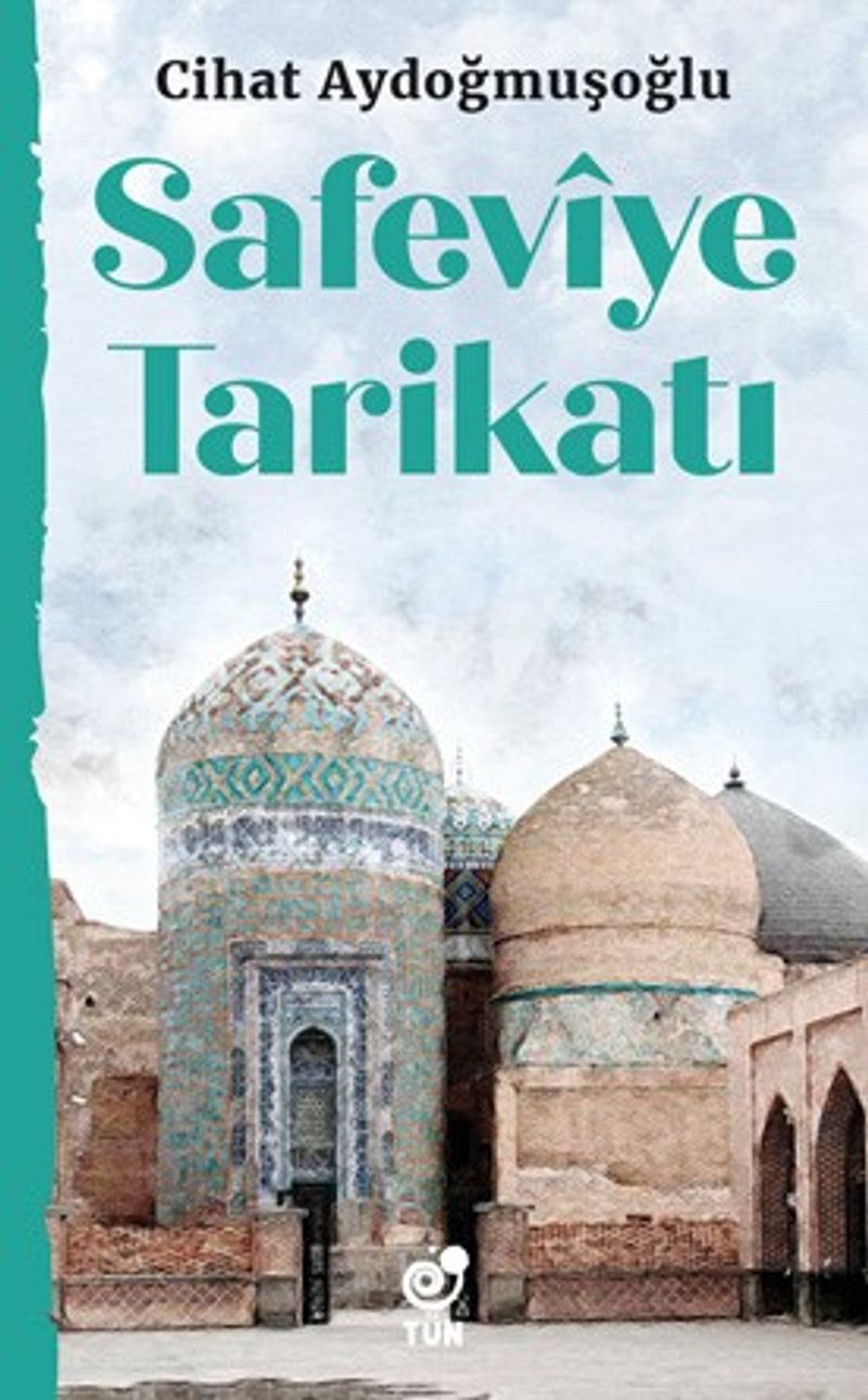 Safeviye Tarikatı kitap kapağı