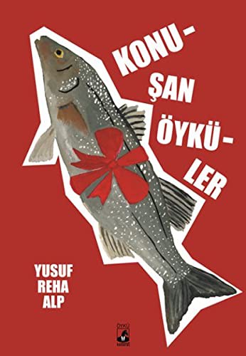 Konuşan Öyküler kitap kapağı