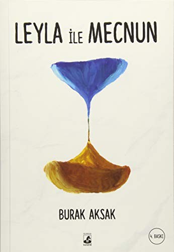 Leyla İle Mecnun kitap kapağı