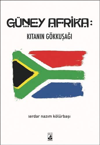 Güney Afrika: Kıtanın Gökkuşağı kitap kapağı