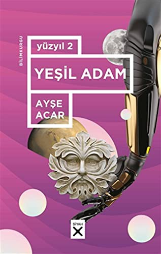 Yüzyıl 2 / Yeşil Adam kitap kapağı