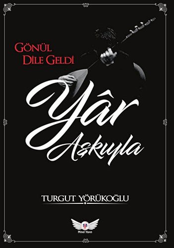 Yar Aşkıyla kitap kapağı
