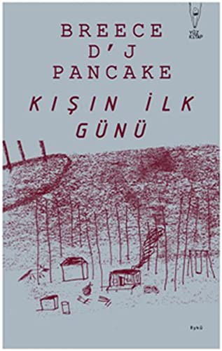 Kışın İlk Günü kitap kapağı