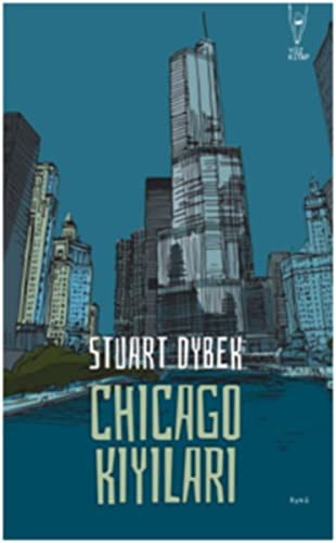 Chicago Kıyıları kitap kapağı