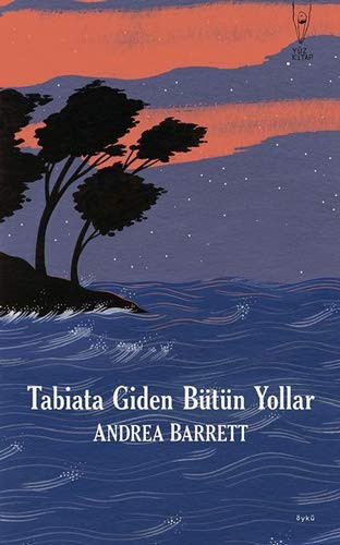 Tabiata Giden Bütün Yollar kitap kapağı