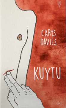 Kuytu kitap kapağı