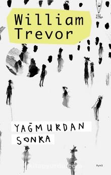 Yağmurdan Sonra kitap kapağı
