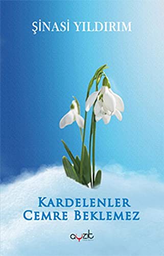 Kardelenler Cemre Beklemez kitap kapağı