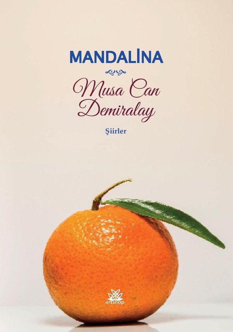 Mandalina kitap kapağı