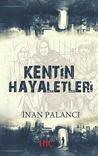 Kentin Hayaletleri kitap kapağı