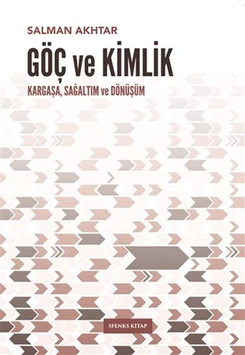 Göç Ve Kimlik kitap kapağı