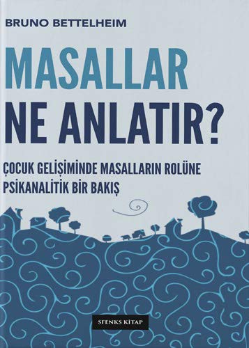 Masallar Ne Anlatır? kitap kapağı