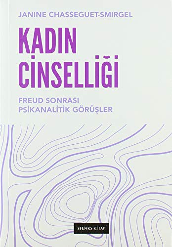 Kadın Cinselliği kitap kapağı