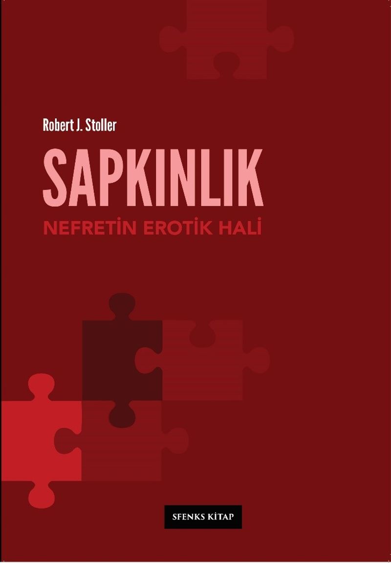Sapkınlık: Nefretin Erotik Hali kitap kapağı