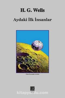 Aydaki İlk İnsanlar kitap kapağı