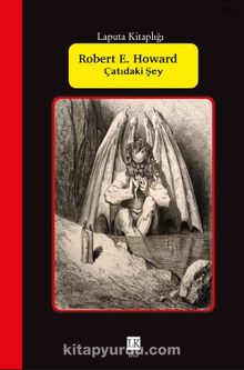 Çatıdaki Şey kitap kapağı