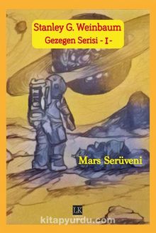 Gezegen Serisi 1- / Mars Serüveni kitap kapağı
