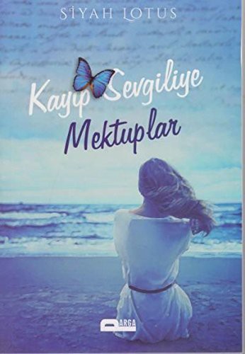 Kayıp Sevgiliye Mektuplar kitap kapağı