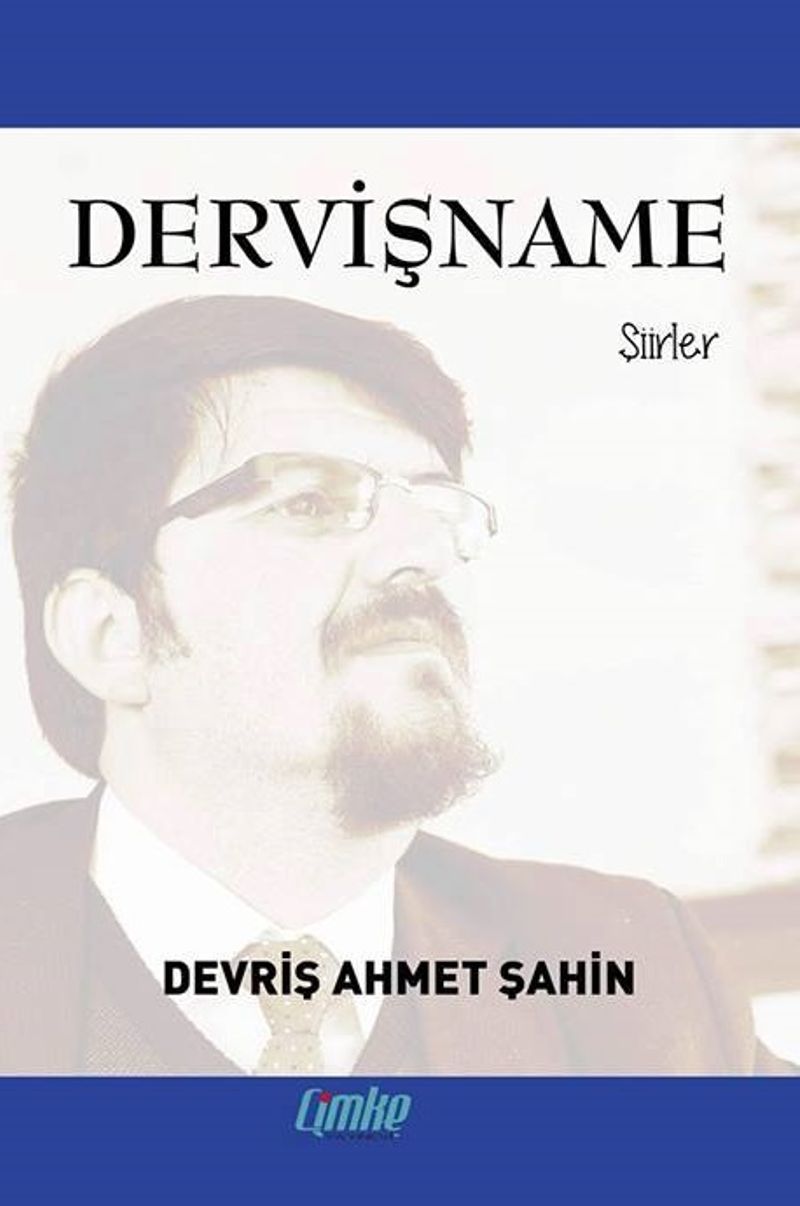 Dervişname kitap kapağı