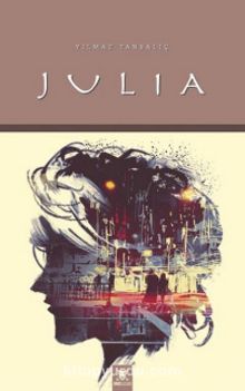 Julia kitap kapağı