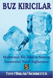 Buz Kırıcılar kitap kapağı