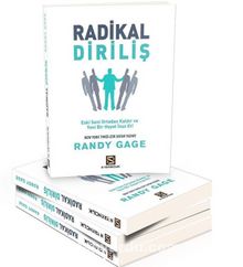 Radikal Diriliş kitap kapağı
