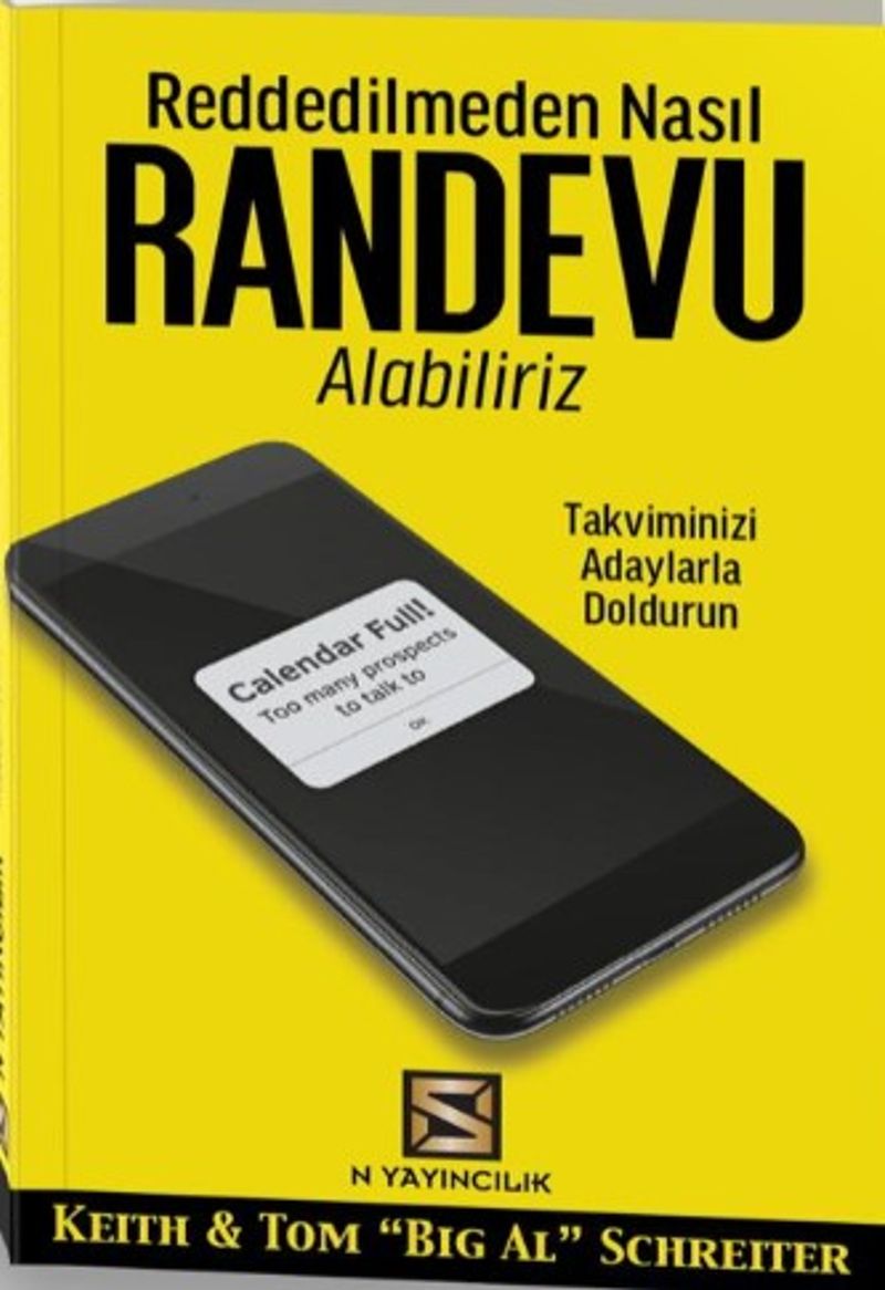 Reddedilmeden Nasıl Randevu Alabiliriz kitap kapağı