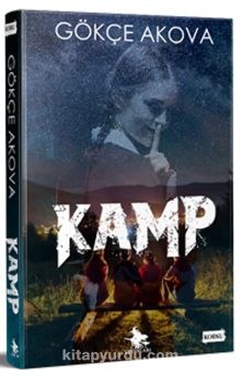 Kamp kitap kapağı