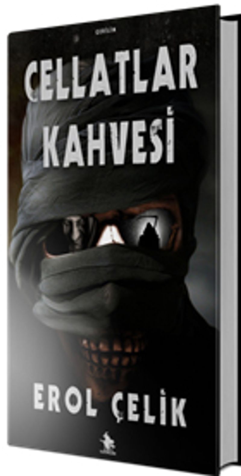 Cellatlar Kahvesi kitap kapağı