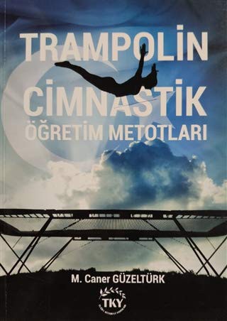 Trampolin Cimnastik Öğretim Metotları kitap kapağı