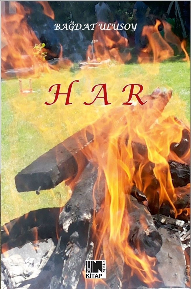 Har kitap kapağı