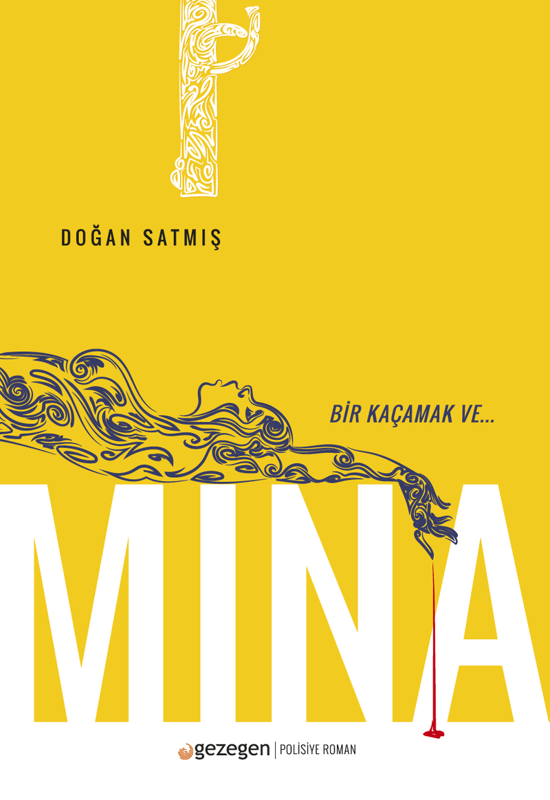 Mina kitap kapağı
