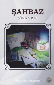Şahbaz kitap kapağı