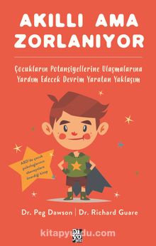 Akıllı Ama Zorlanıyor kitap kapağı